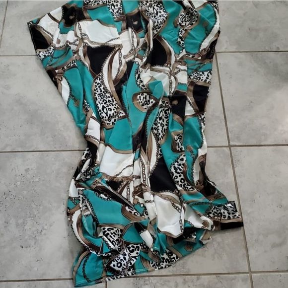 Size:One size .Length:47.6in.This bikini cover u - Picture 3 of 3